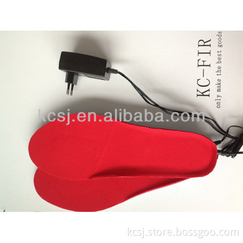 2016 KCFIR Warm Powered Remote Heated Insole